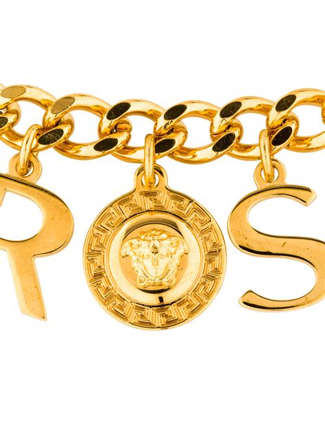 versace icon necklace|Versace necklace real.